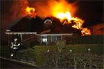 Prio 1 Woningbrand Mounehoek Garyp